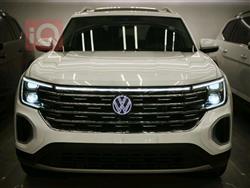 Volkswagen Atlas